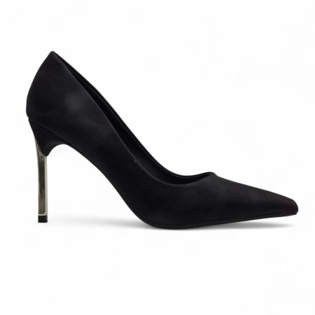BLACK HIGH HEEL
