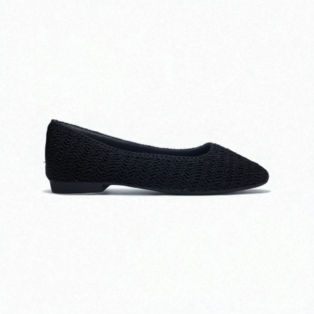 BLACK FLAT