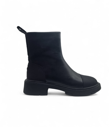 THE CHUNKY SOCK BOOT